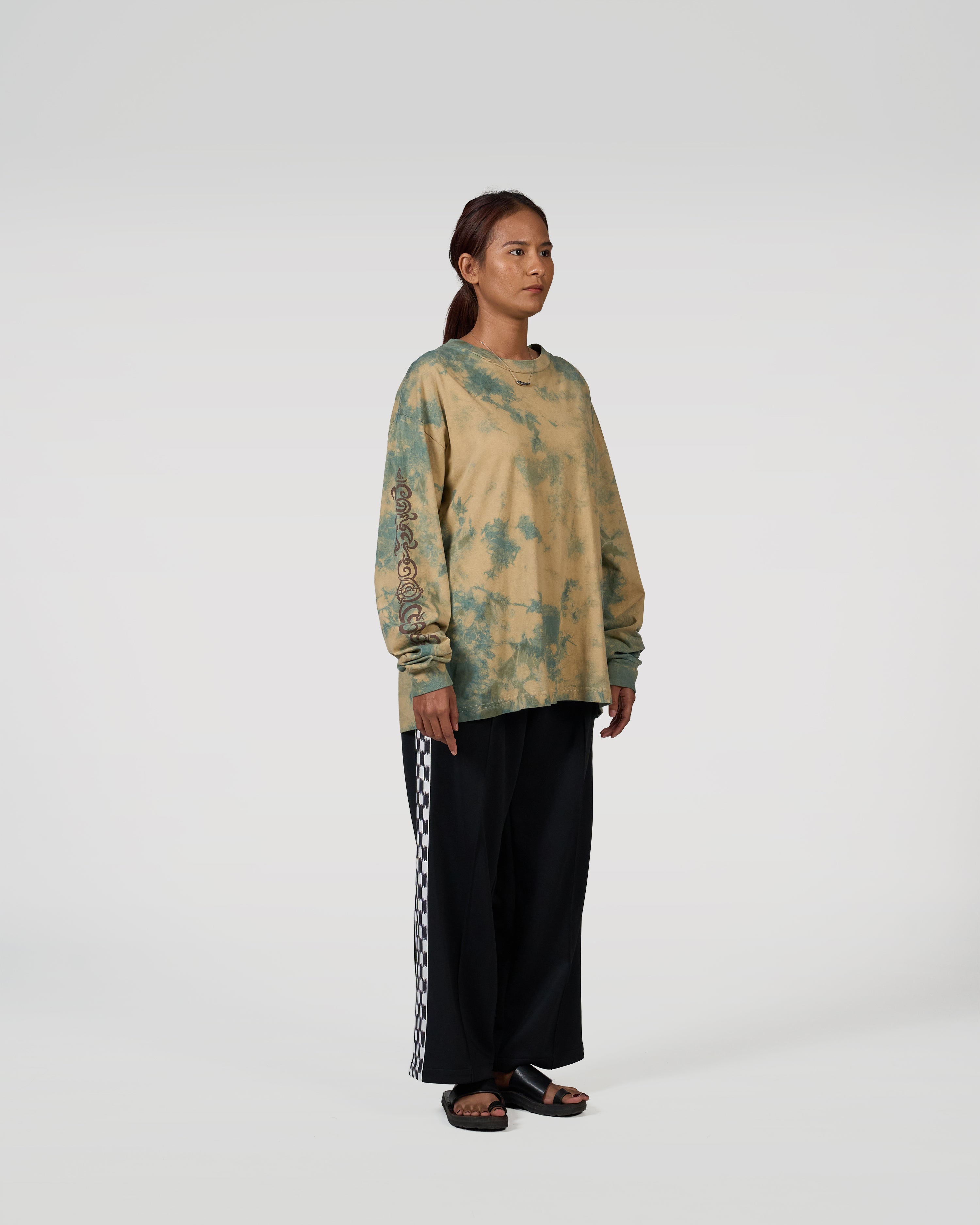 Aksara Long Sleeve T-Shirts