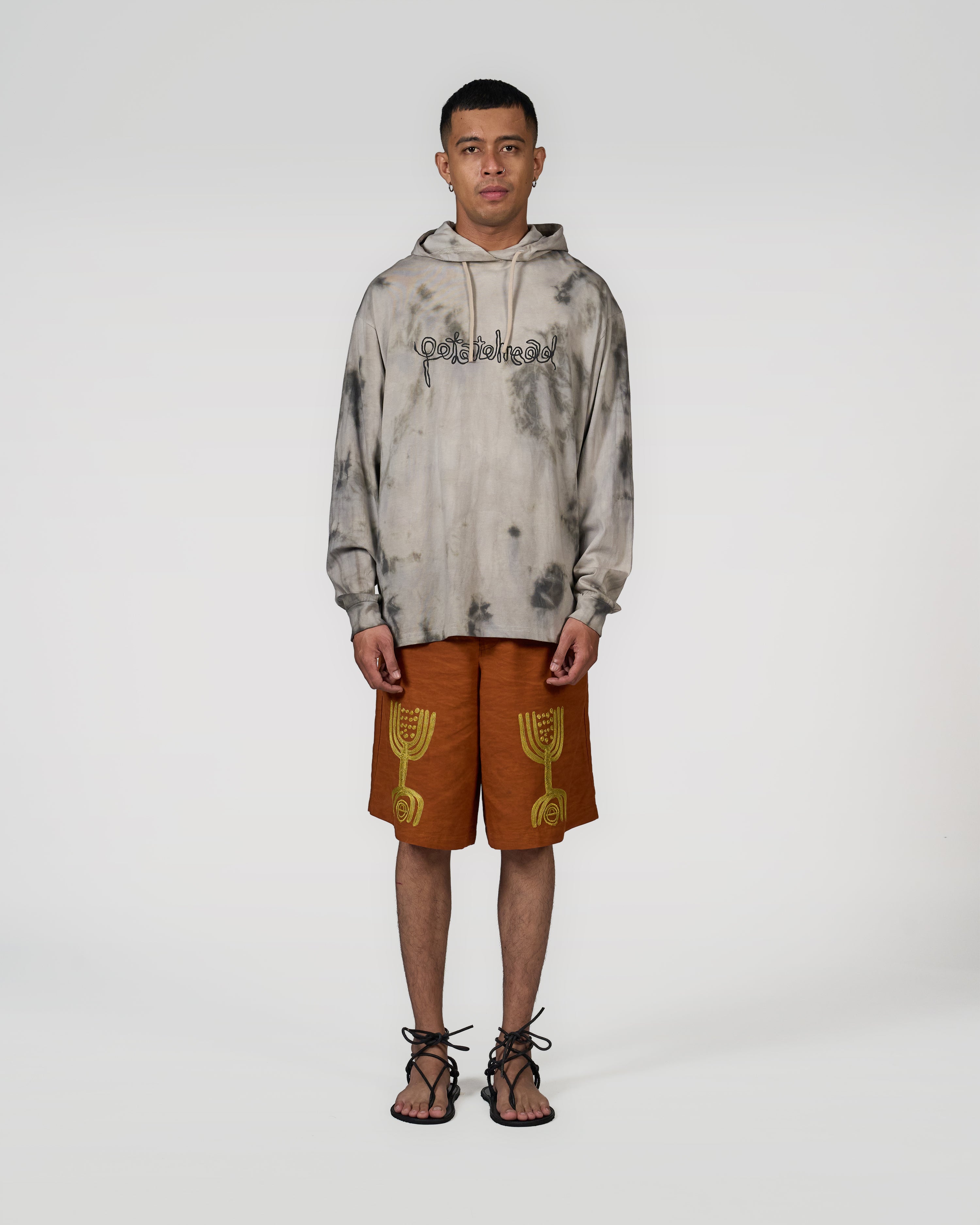 Seeds of Life Hoodie T-Shirt