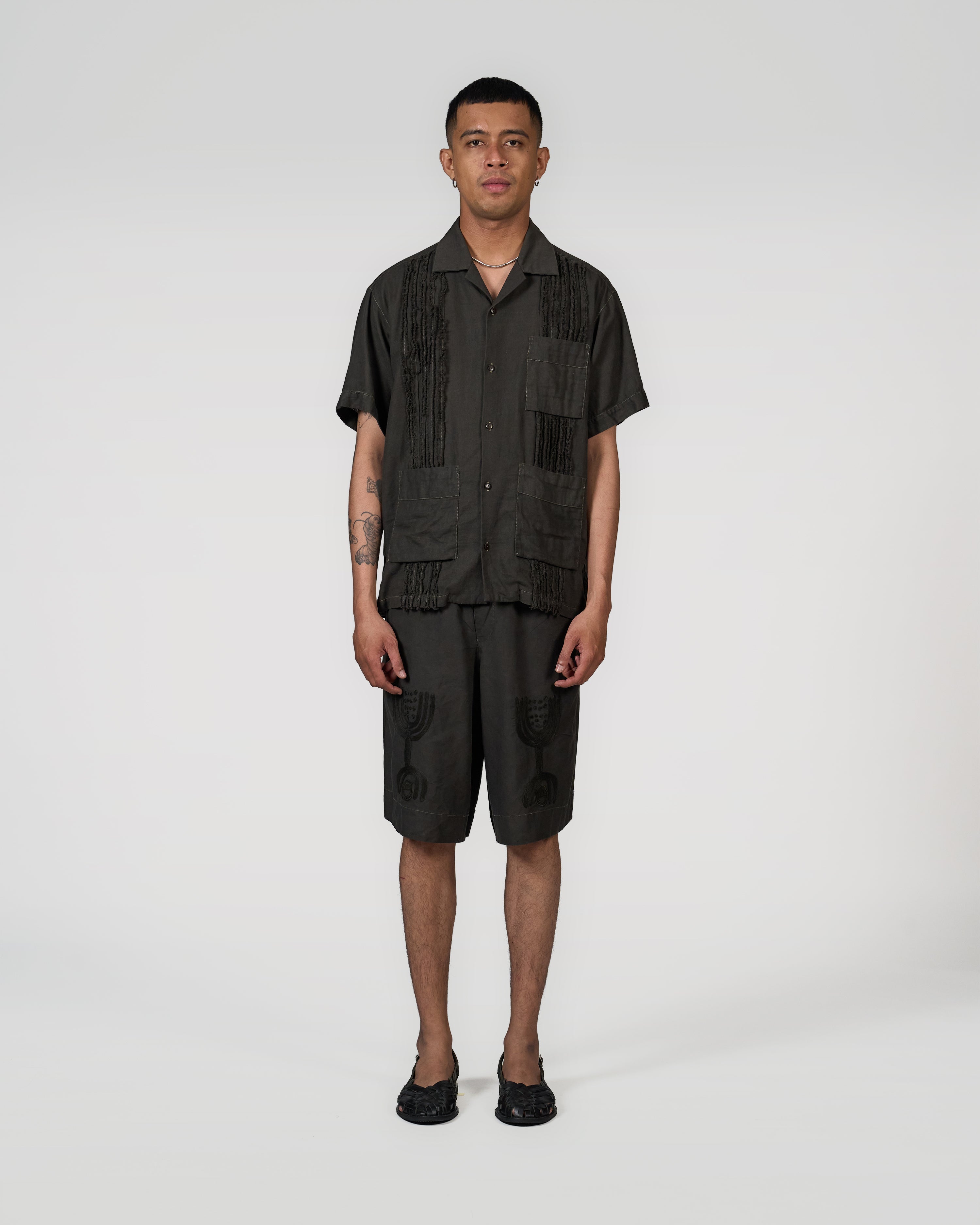 Islands Short Sleeve Shirt