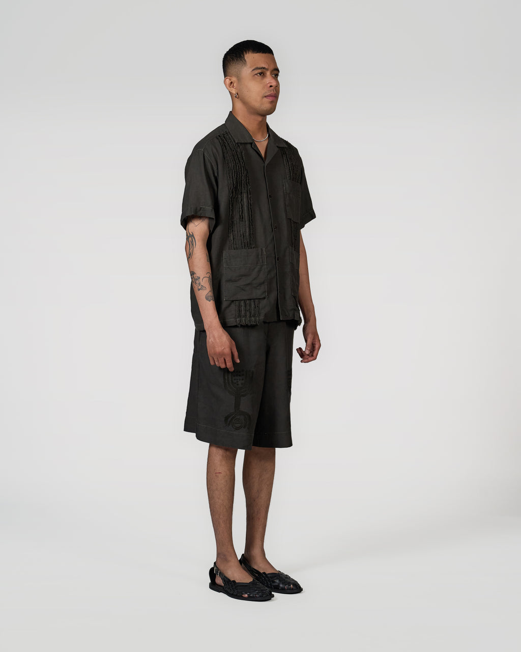 Islands Short Sleeve Shirt