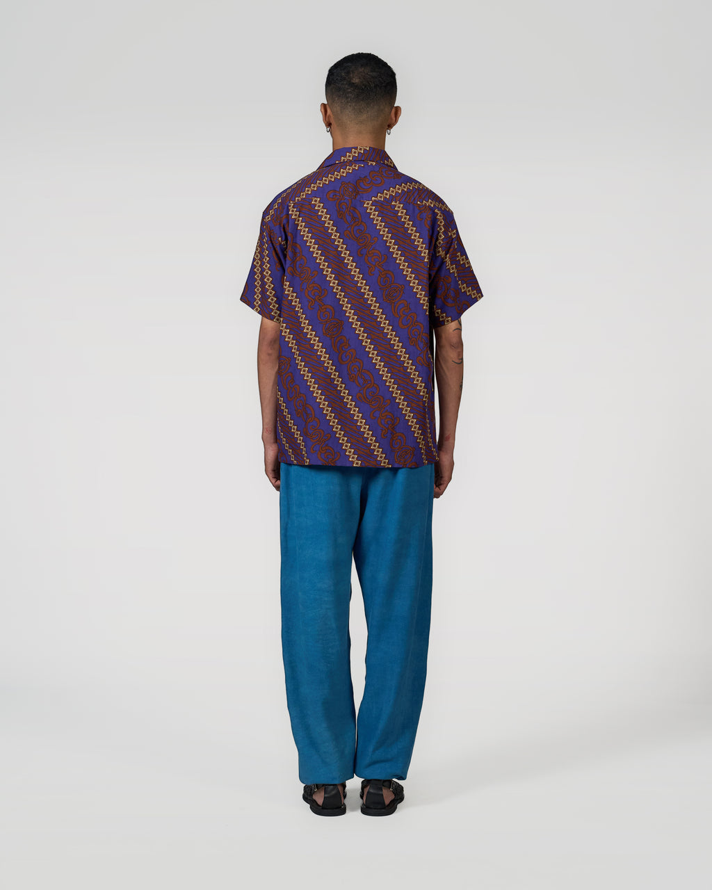 Yin Yang Sweatpants Indigo