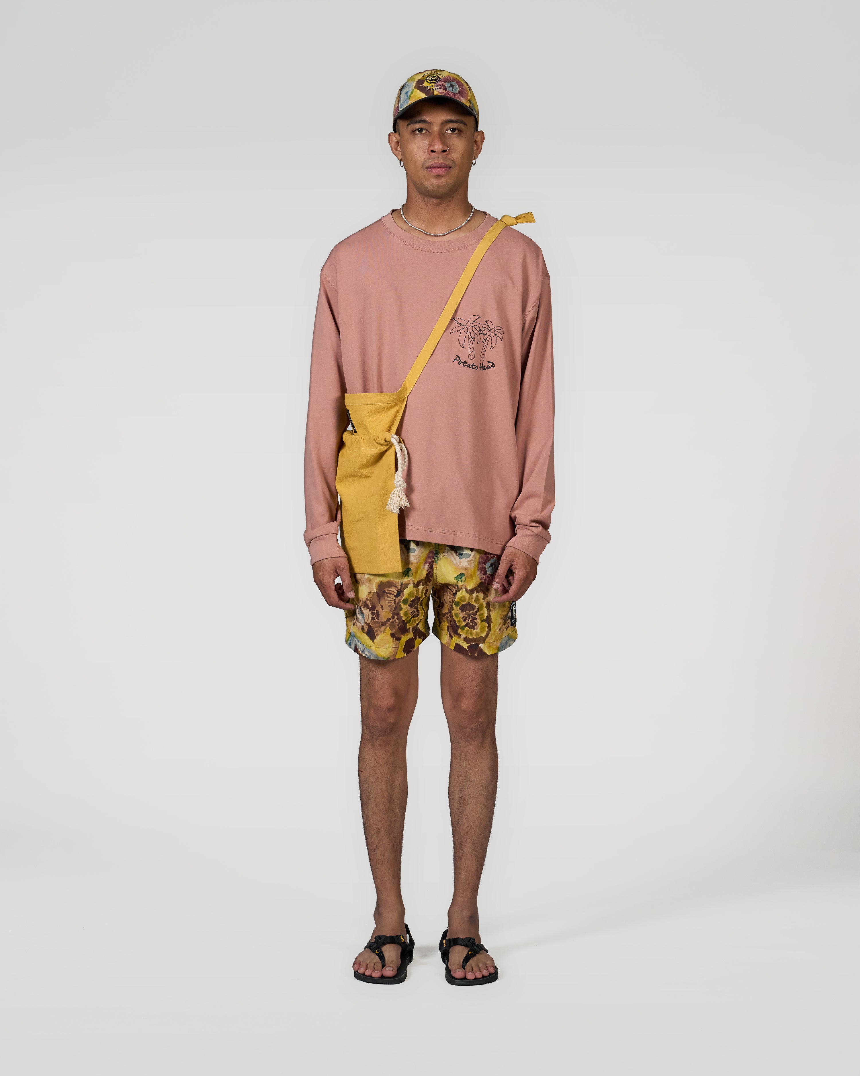 Tropical Bli Made Long Sleeve T-Shirt