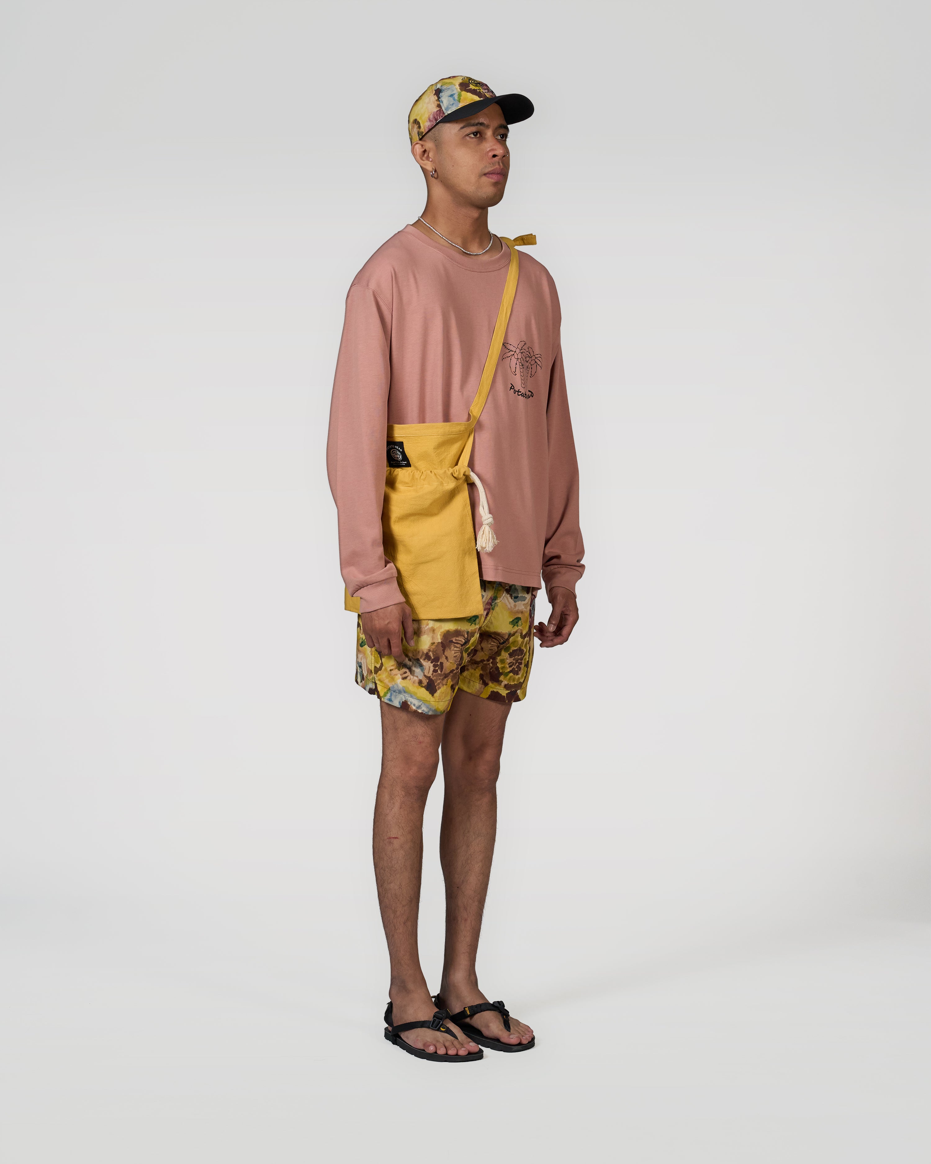 Tropical Bli Made Long Sleeve T-Shirt