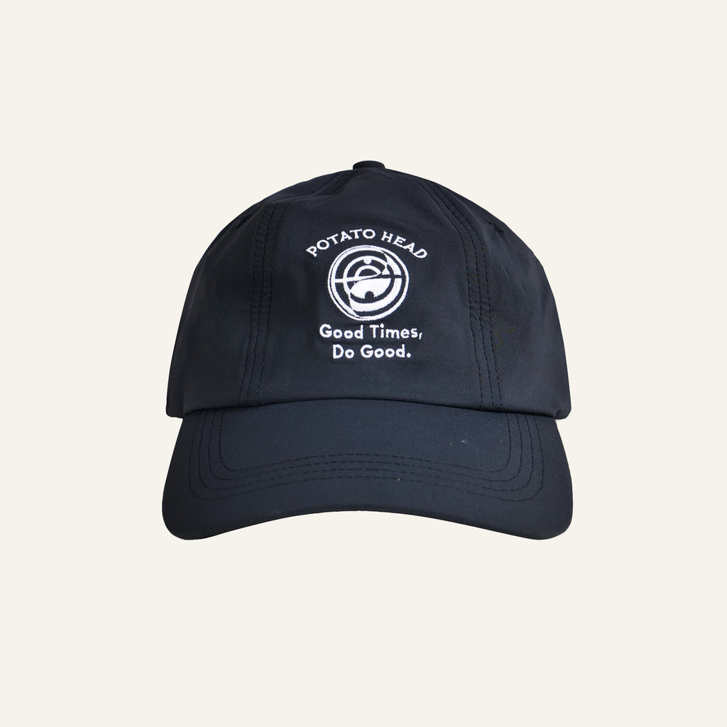 Potato Head Cap
