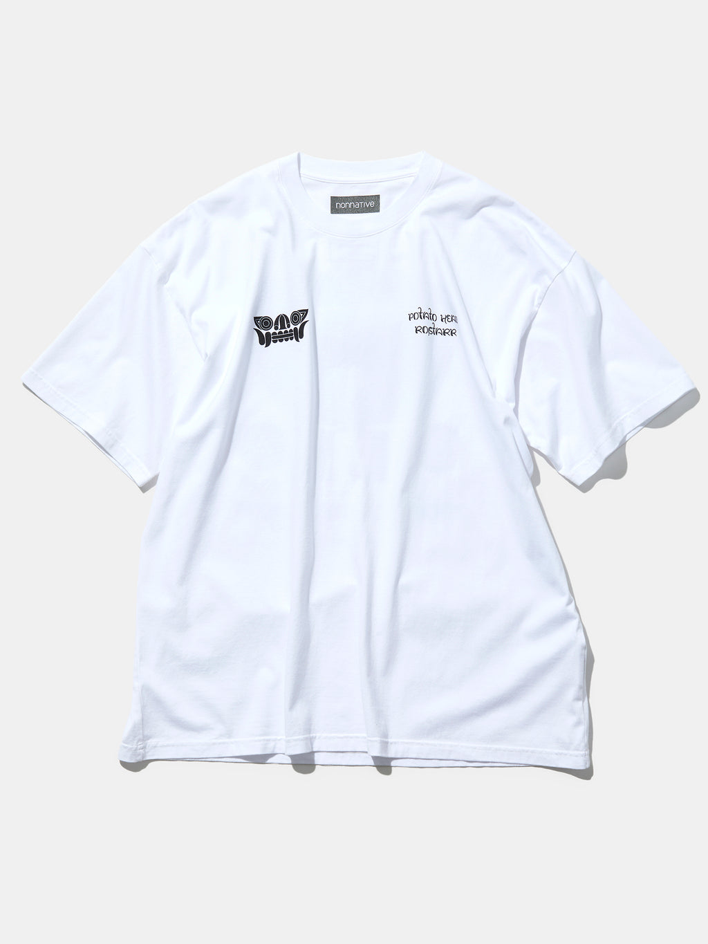 Potato Head × Rostarr × Nonnative SS T-Shirt Olive