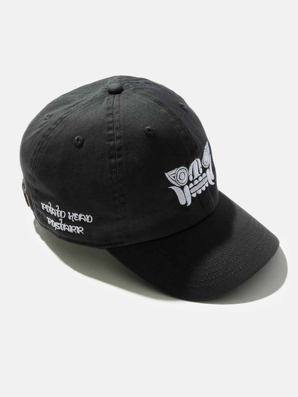 Potato Head × Rostarr × Nonnative Cap