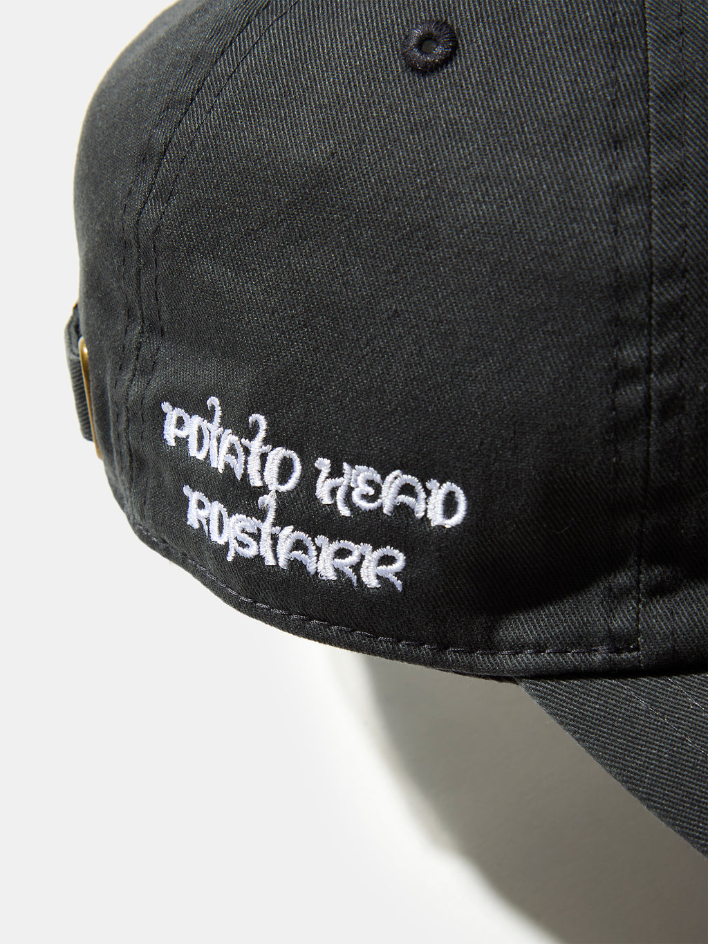 Potato Head × Rostarr × Nonnative Cap