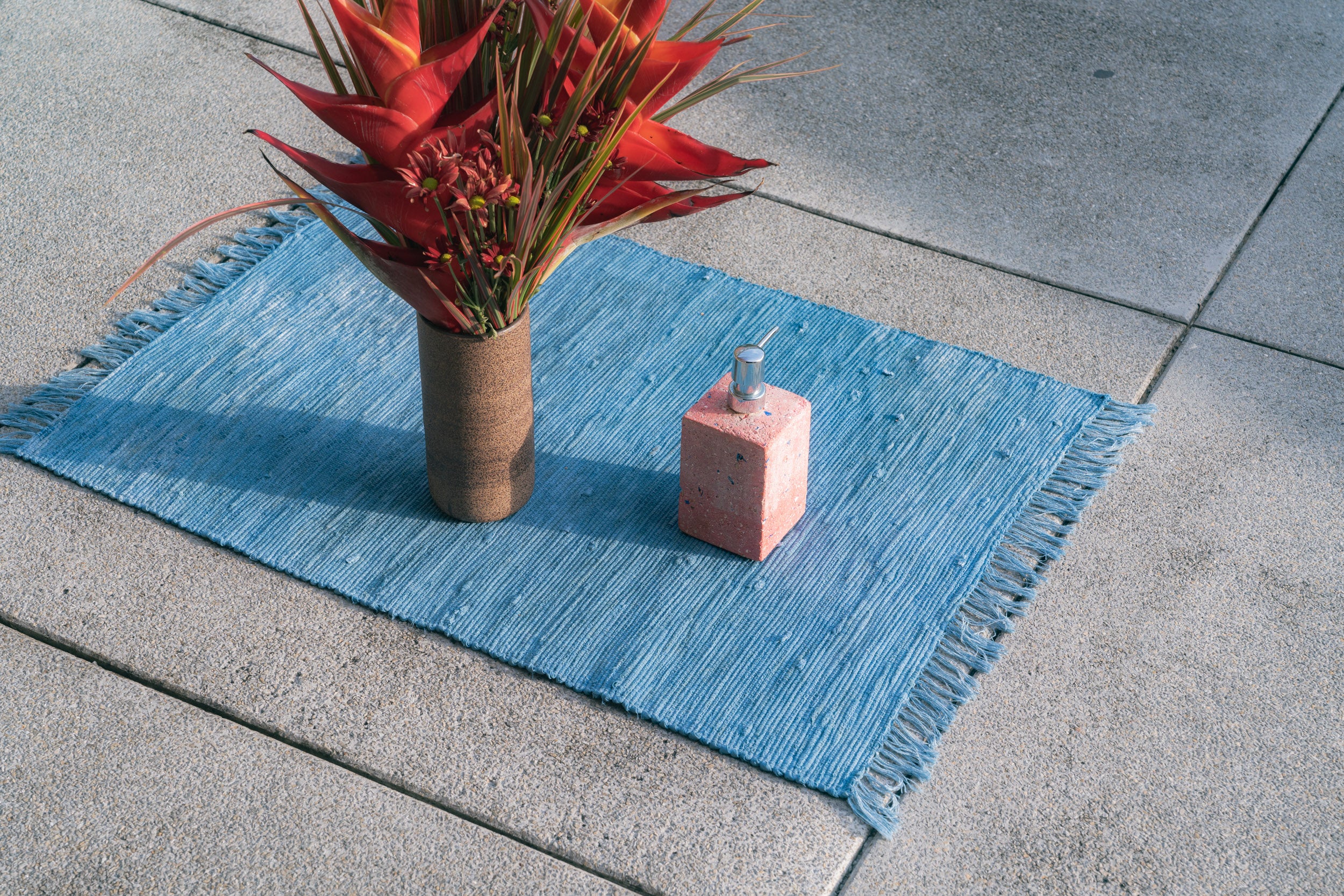 Rag Rug Small