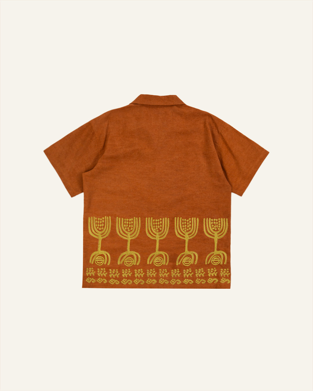 Seeds of Life Short Sleeve Shirt