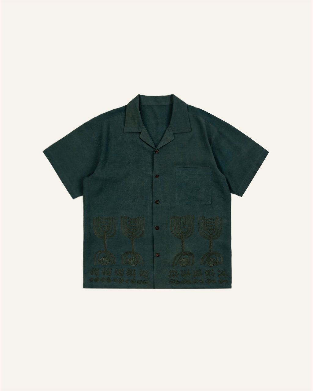 Seeds of Life Short Sleeve Shirt