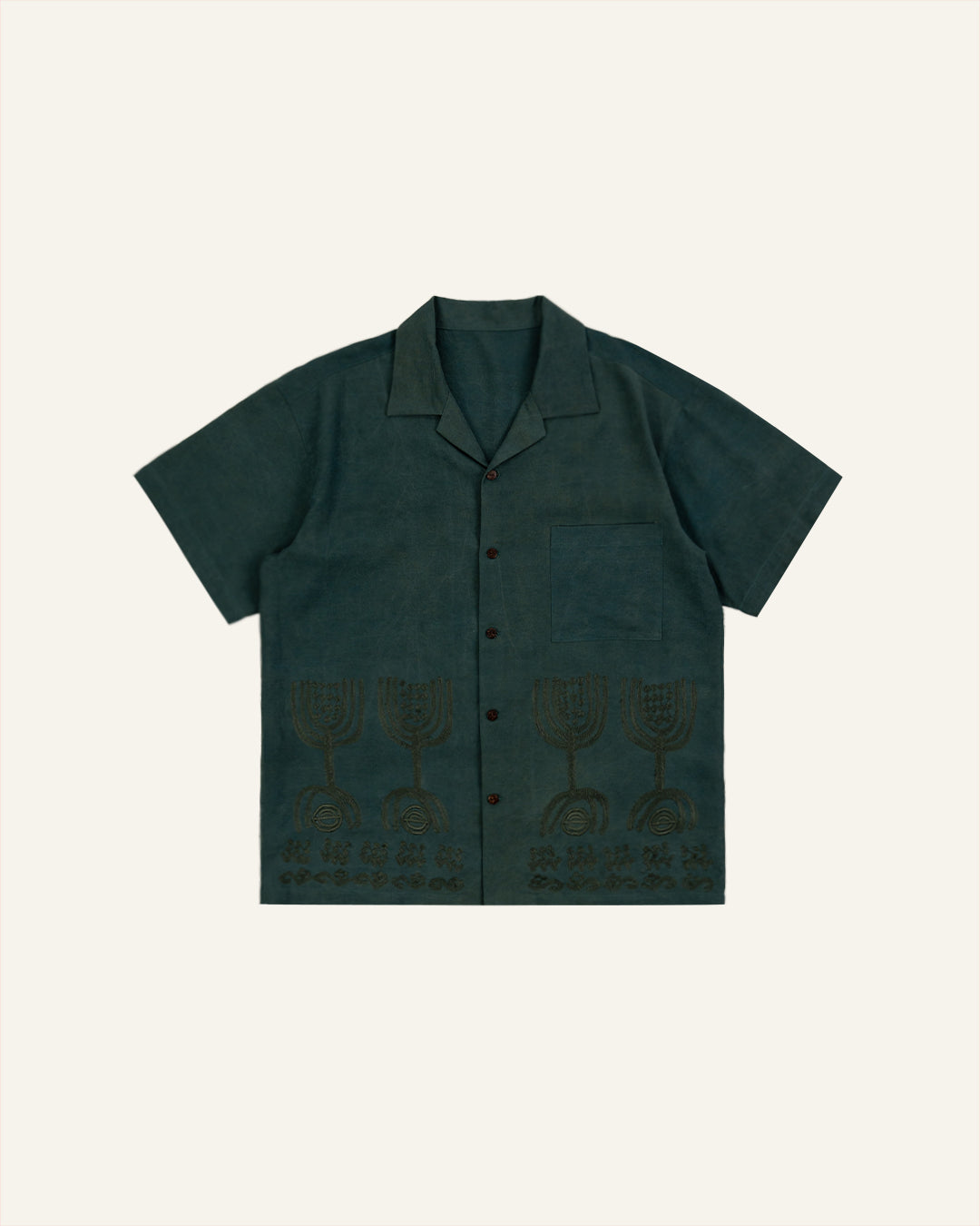 Seeds of Life Short Sleeve Shirt
