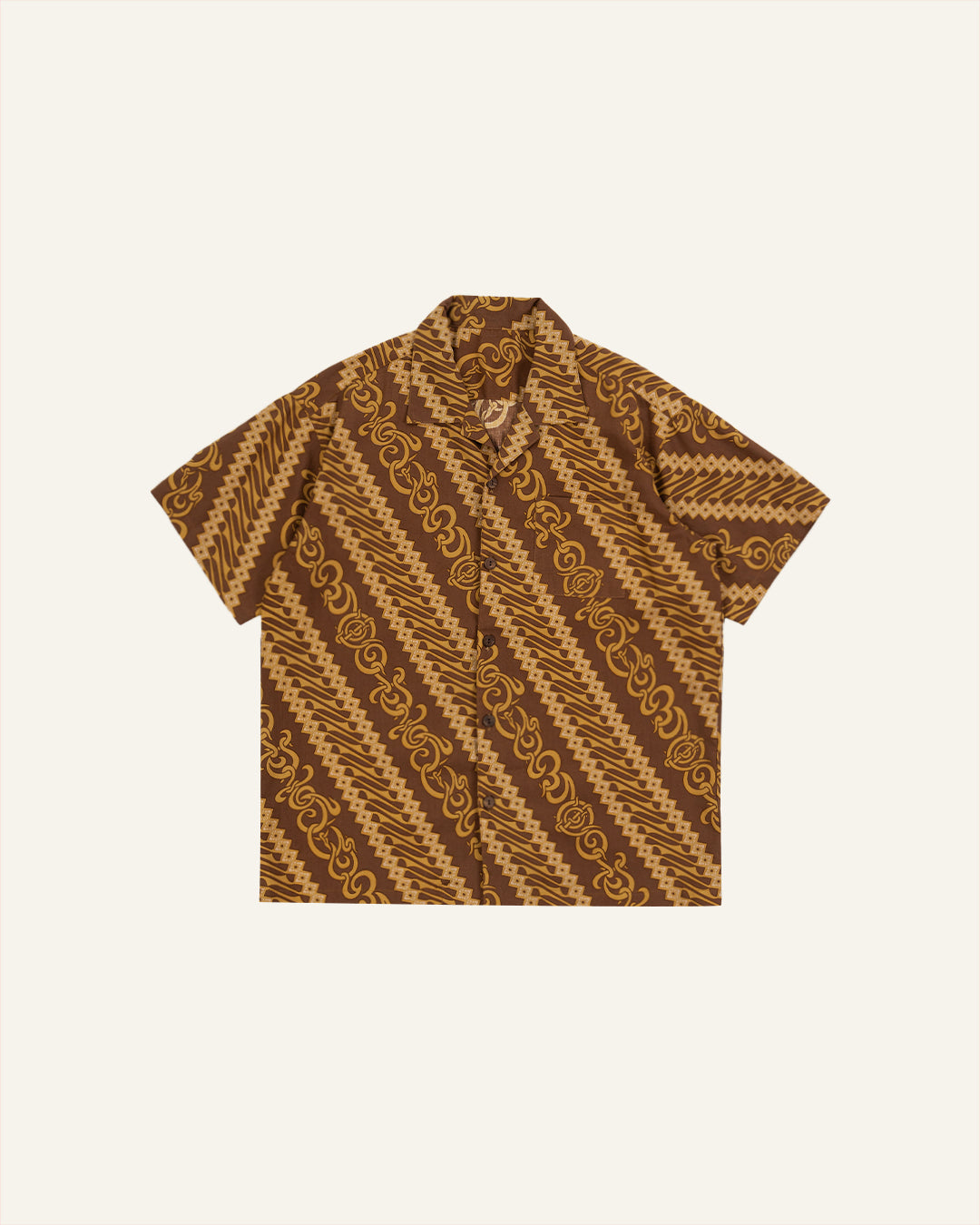 Batik Short Sleeve Shirt