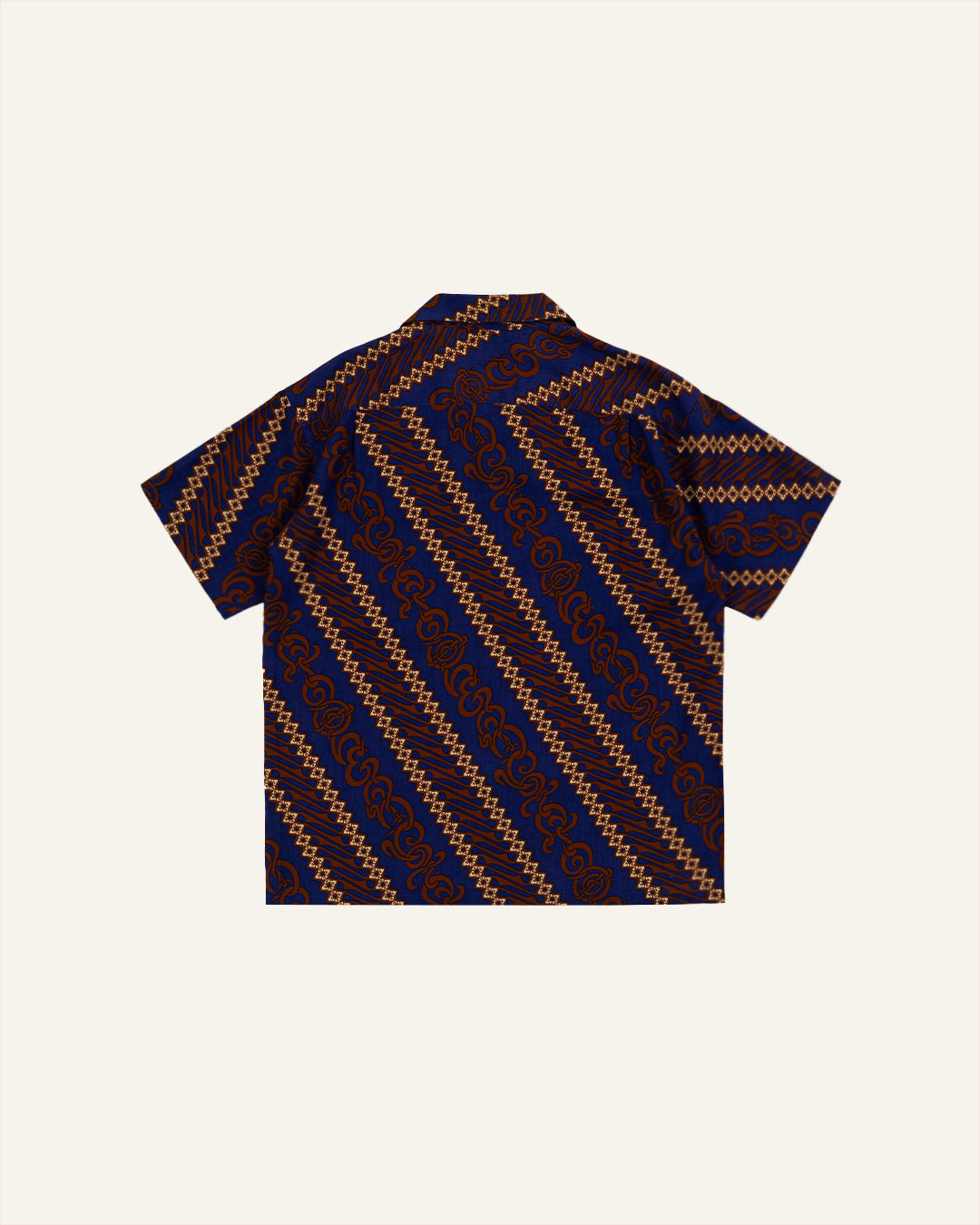 Batik Short Sleeve Shirt