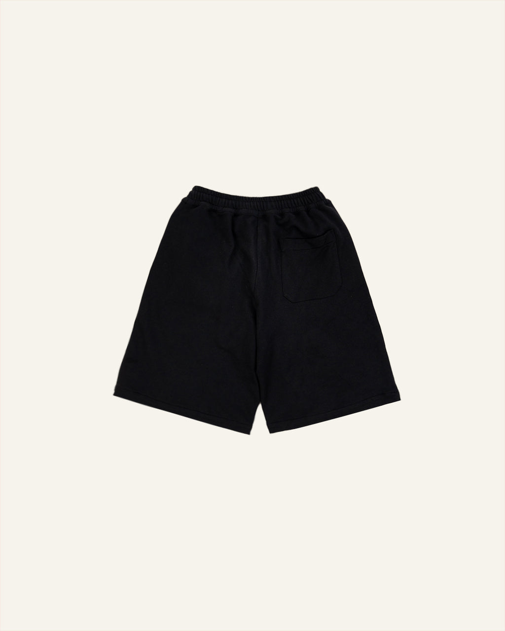 Sweat Shorts Black
