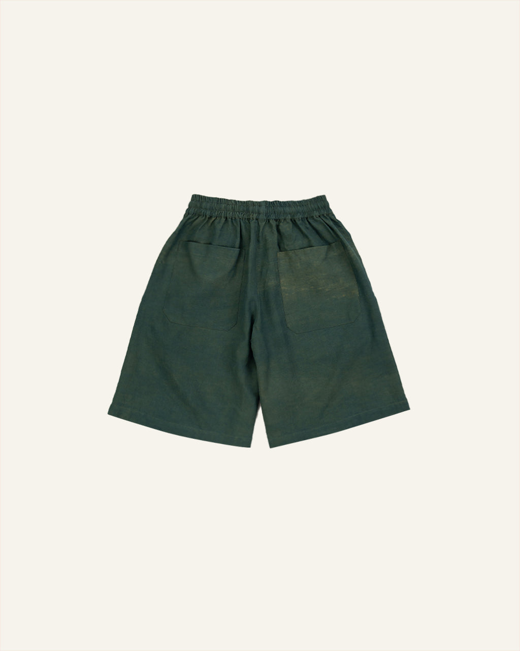 Seeds of Life Shorts Olive