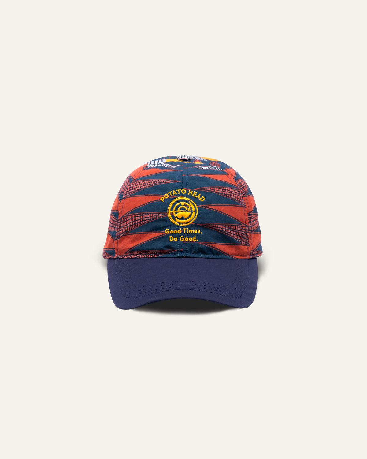 Cap - Totem Stripe