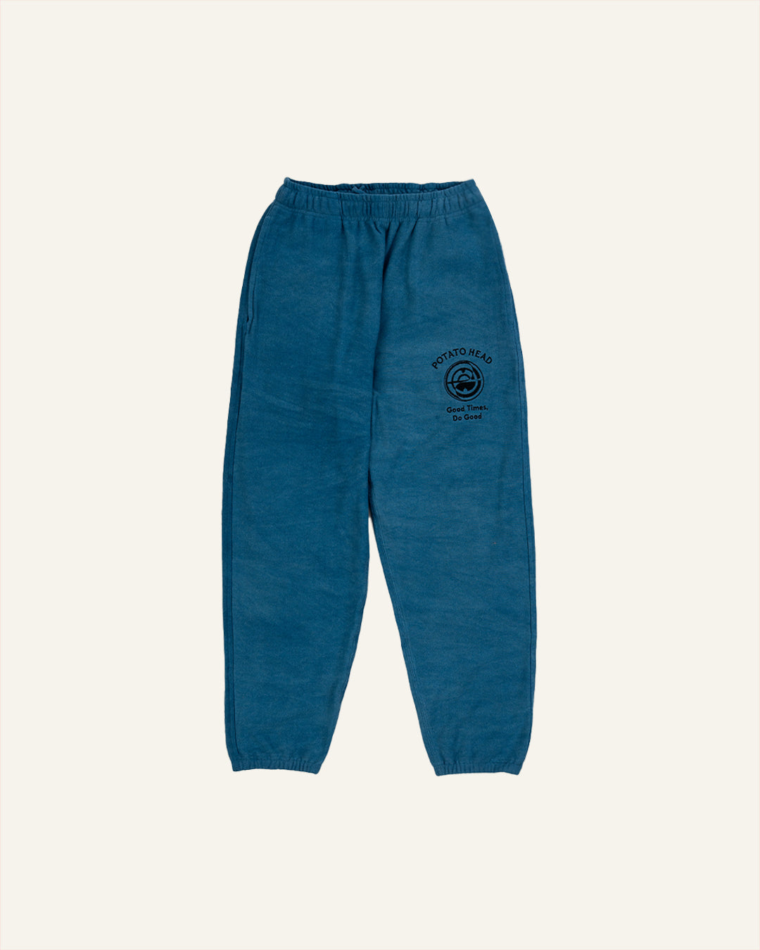 Yin Yang Sweatpants Indigo