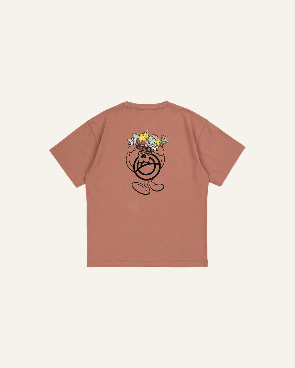 Tropical Bli Made Short Sleeve T-Shirt