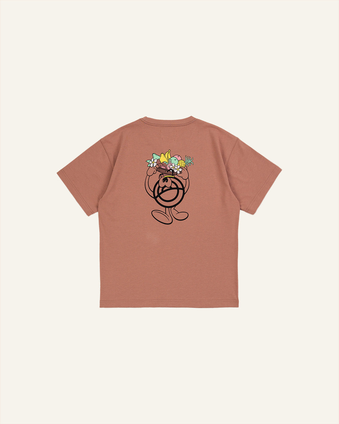 Tropical Bli Made Short Sleeve T-Shirt