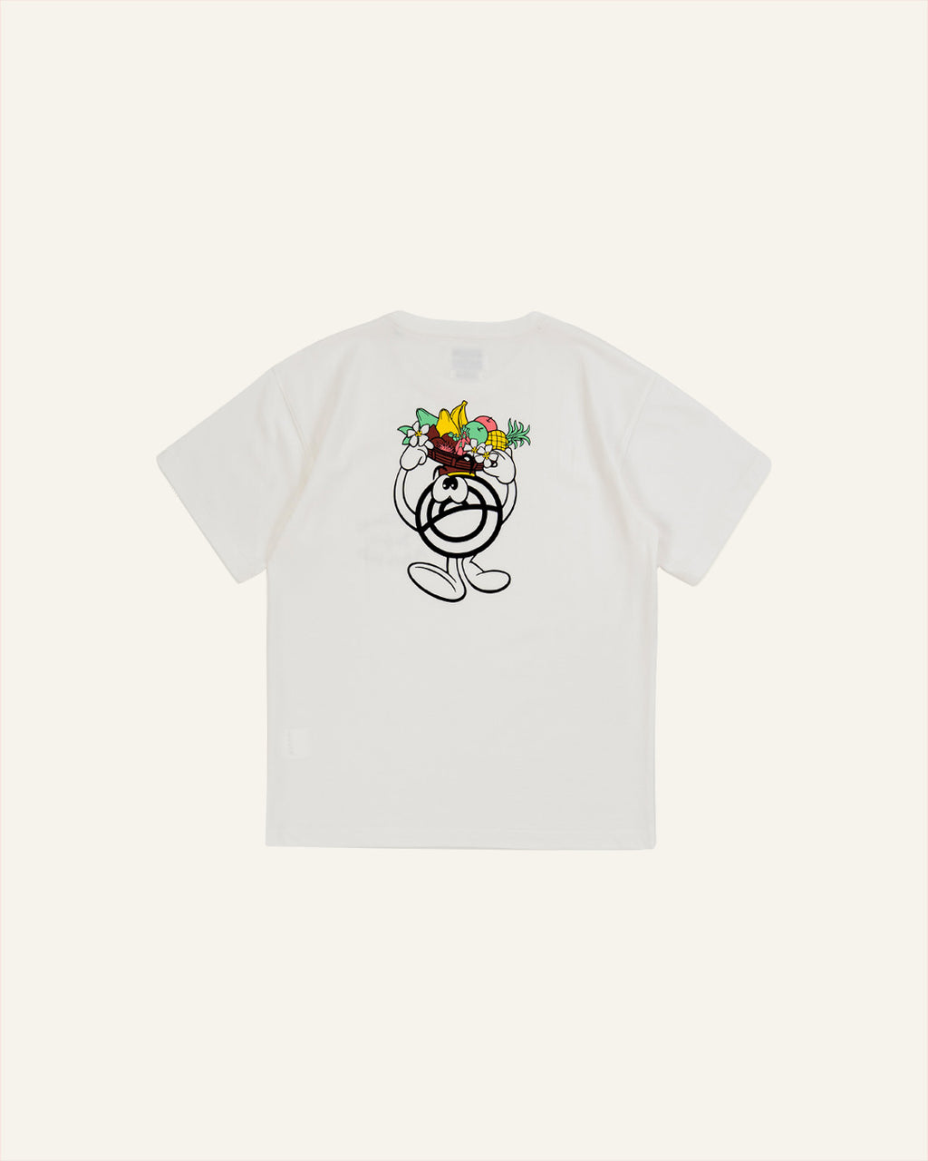 Tropical Bli Made Short Sleeve T-Shirt