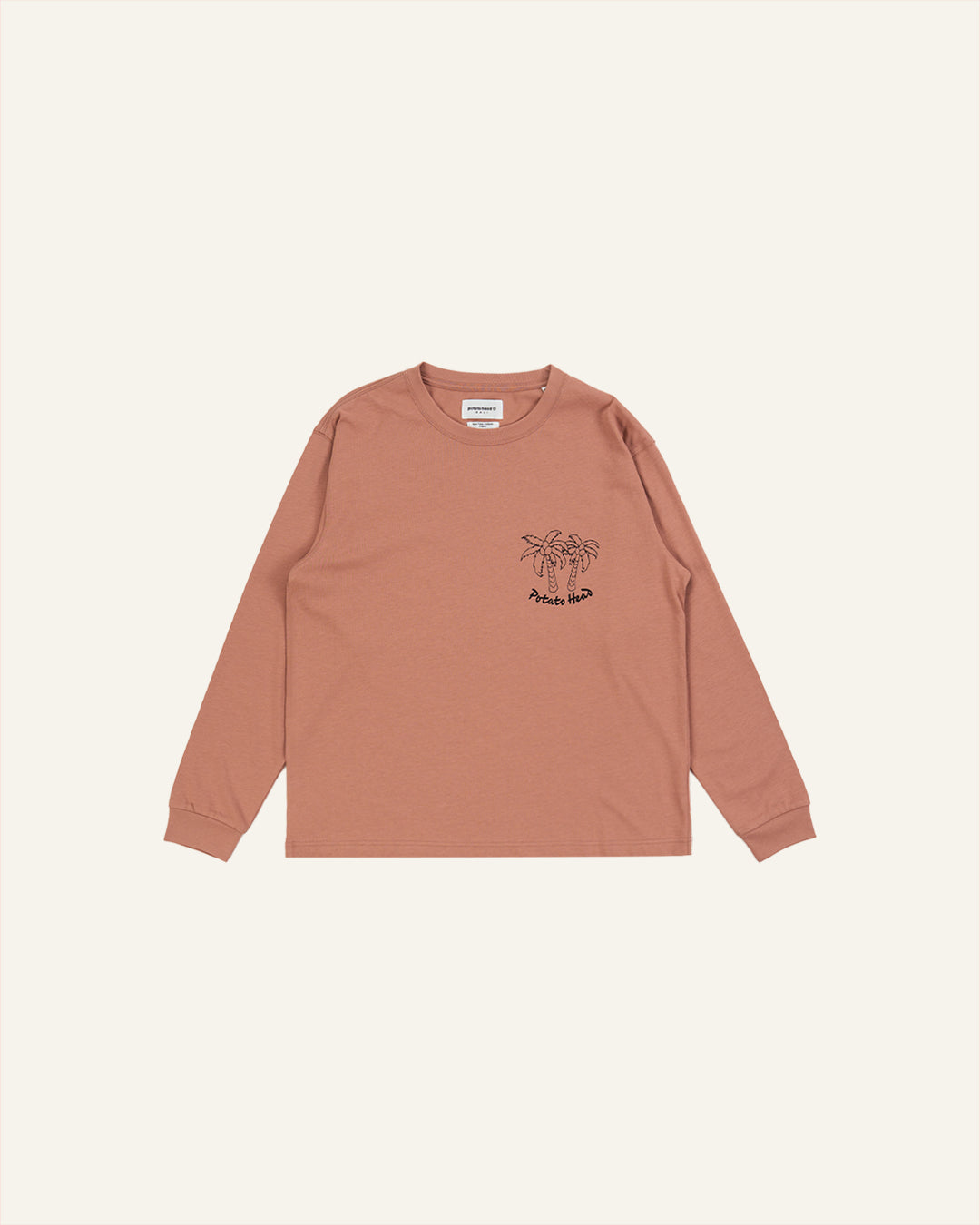 Tropical Bli Made Long Sleeve T-Shirt