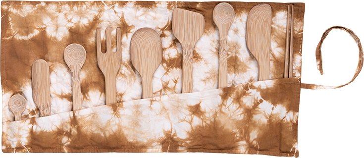 Bamboo Utensils