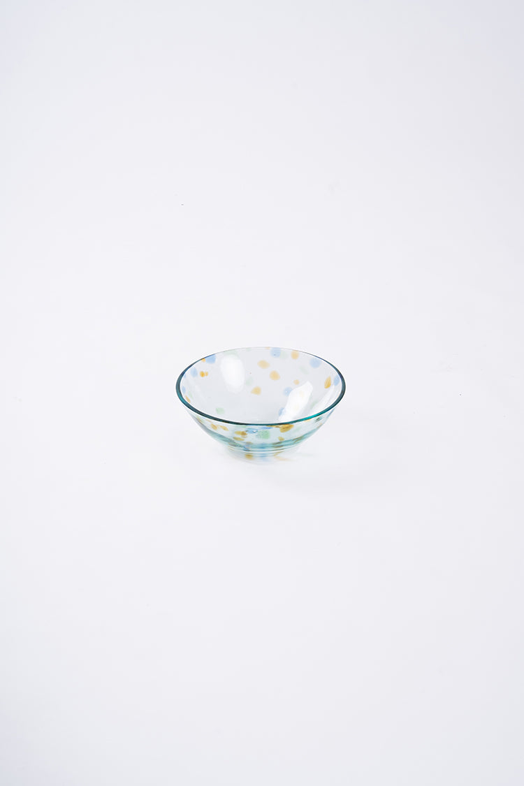Broken Glassware Ice Thrive Bowl