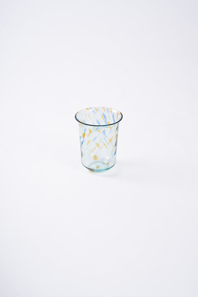Broken Glassware Ice Bucket