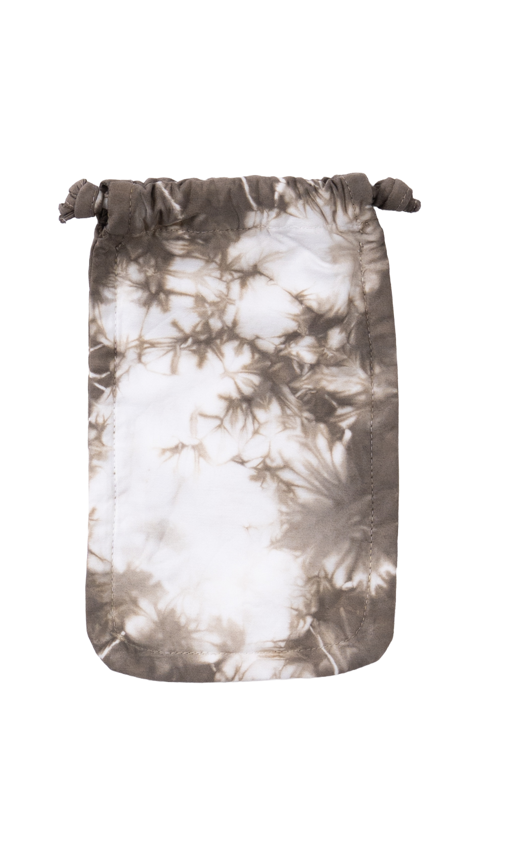 Plant Dye Pouch Small Marigold Iron
