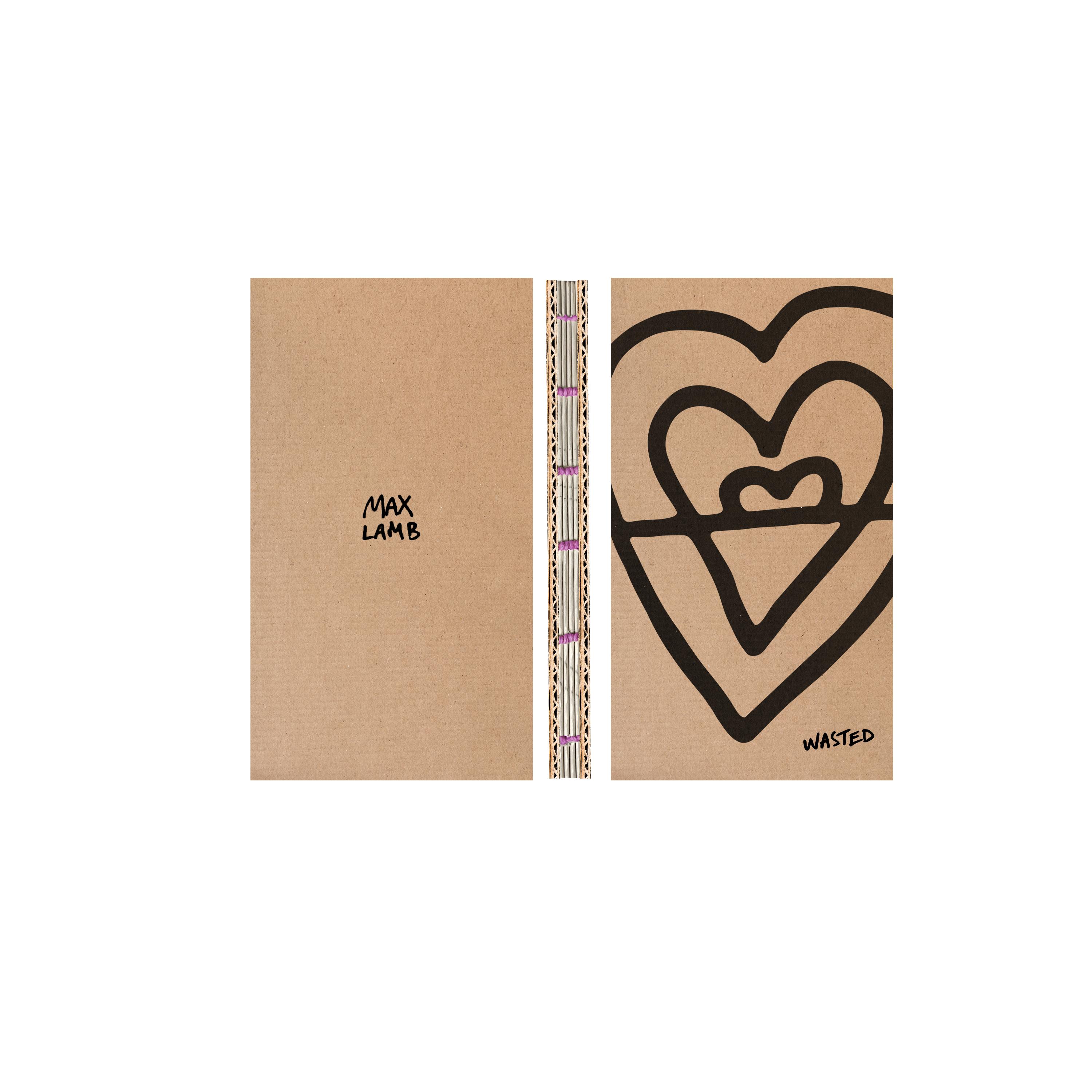 Wasted Zine 001 | PH_ZN_01