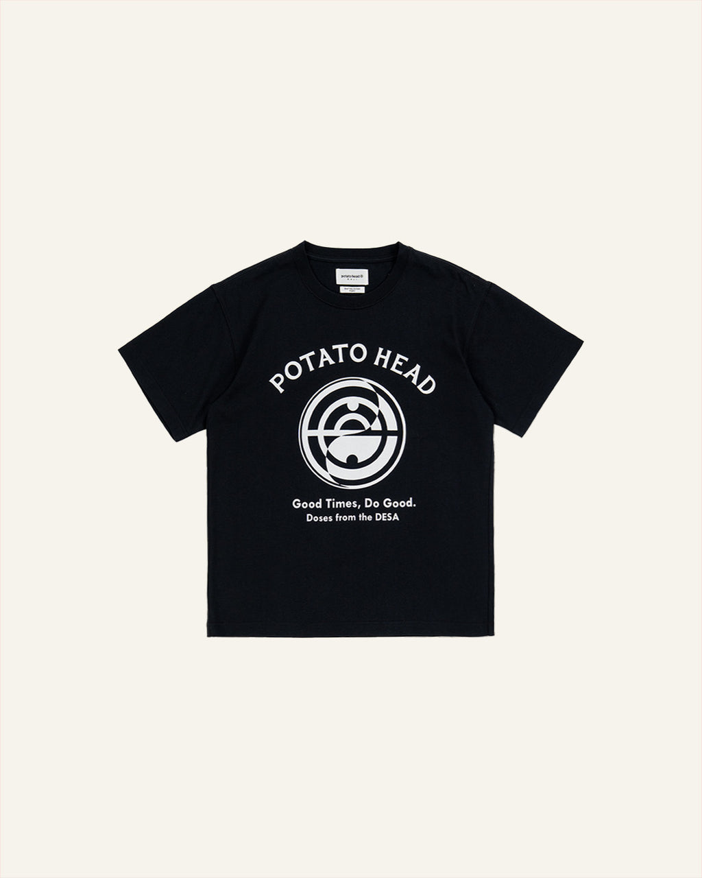 Yin-Yang Short Sleeve T-Shirt