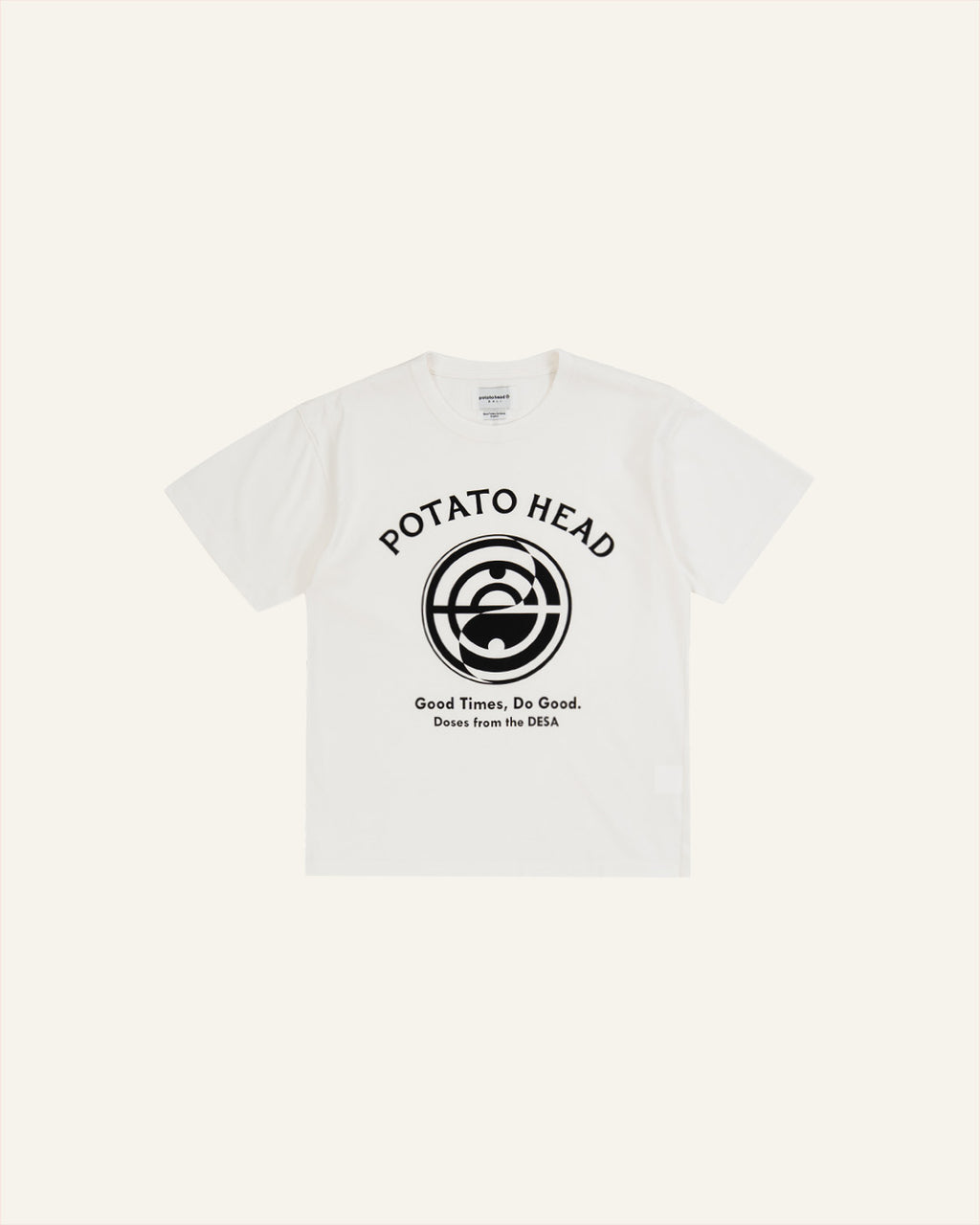 Yin-Yang Short Sleeve T-Shirt